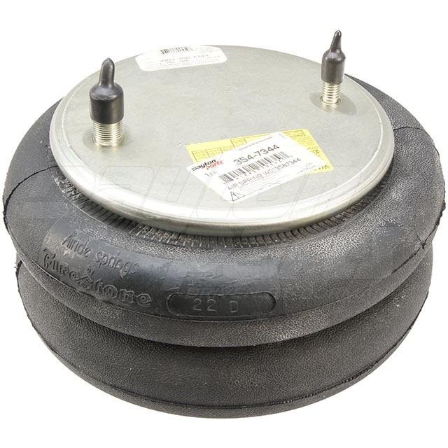 2B12-304 | Double Convolute Air Spring