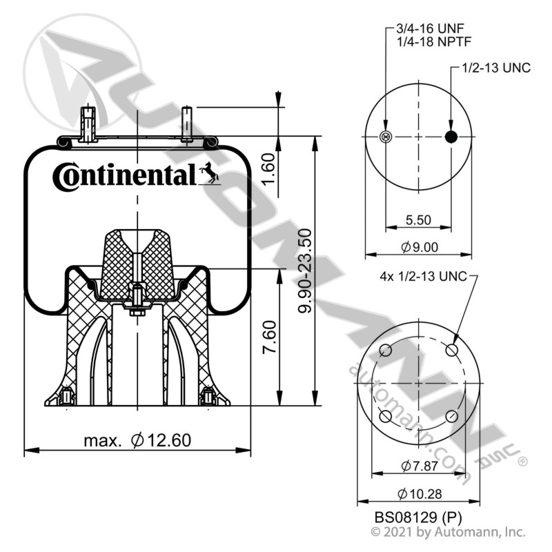 S-4773 | Hendrickson Air Spring
