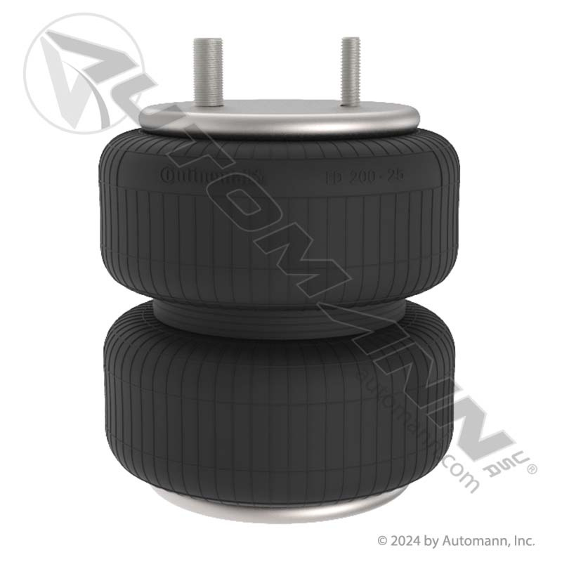 2B9-607 | Double Convolute Air Spring