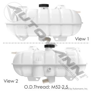 575.1011 - Coolant Reservoir Freightliner