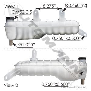 575.10119 - Coolant Reservoir Sterling