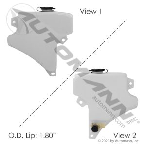 575.1023 - Coolant Reservoir Peterbilt