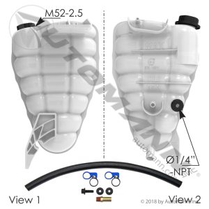 575.10311 - Coolant Reservoir IHC