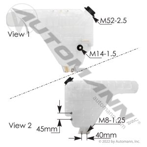 575.10317 - Coolant Reservoir IHC