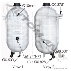 575.10318 - Coolant Reservoir IHC