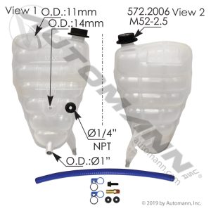 575.10327 - Coolant Reservoir IHC