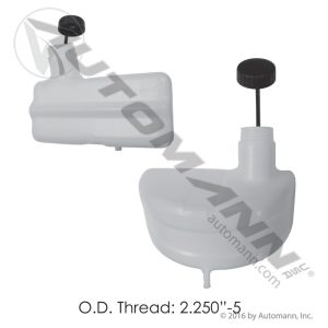 575.1054 - Washer Fluid Reservoir Mack