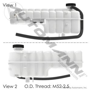 575.1071 - Coolant Reservoir GM
