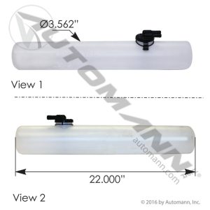 575.1072 - Coolant Reservoir GM