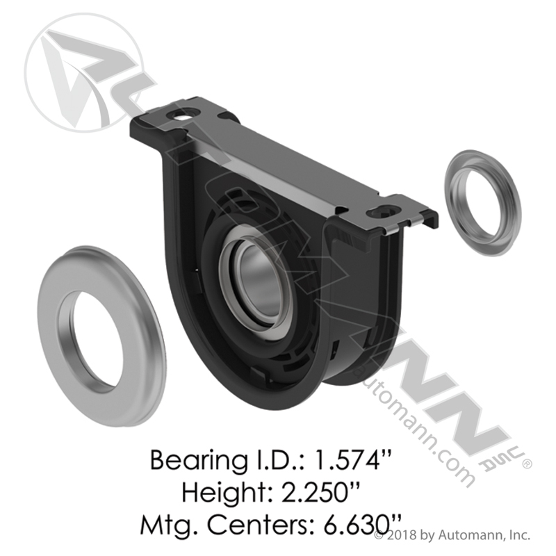 750.210866-1X - Center Bearing
