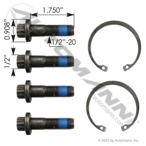 752.122KIT - Hold Down Kit for 752.1220R/1225R