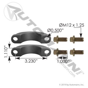 752.1707018X - Universal Joint Strap Kit for SPL170X
