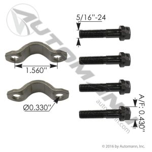 752.27028X - Universal Joint Strap Kit