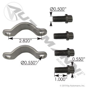 752.657018X - Universal Joint Strap Kit