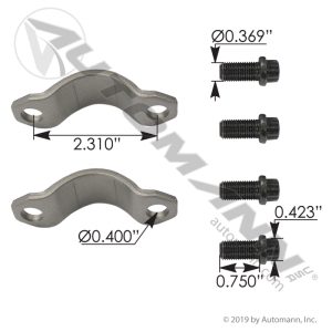 752.907028X - Universal Joint Strap Kit