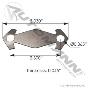 752.98741 - Universal Joint Lock Strap