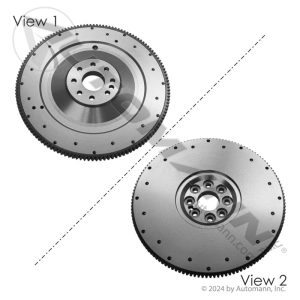 755.FW101 - Flywheel CAT C7, 3116, 3126