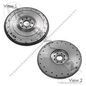 755.FW105 - Flywheel Cummins 5.9B