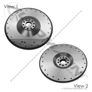 755.FW109 - Flywheel IHC 7.3L 444E