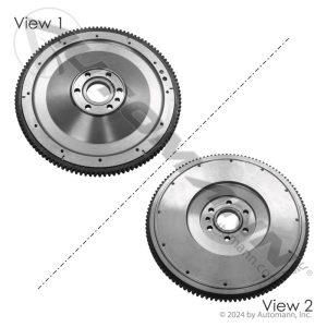 755.FW110 - Flywheel Mack E7