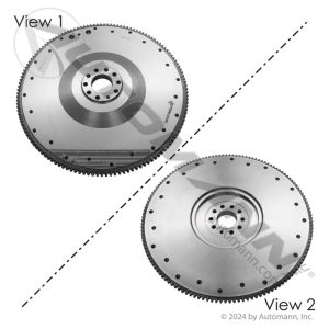 755.FW115 - Flywheel IHC 6.9L/7.3L