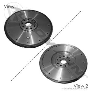 755.FW116 - Flywheel Cat 3306