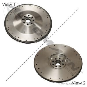 755.FW128 - Flywheel Ford 6.6L, 7.8L