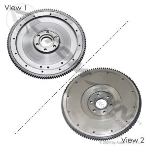 755.FW131 - Flywheel Mack 675/676