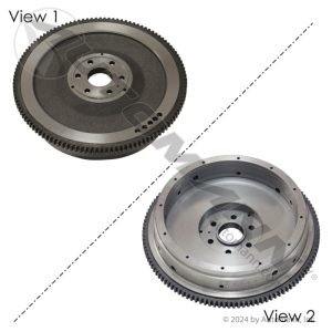 755.FW134 - Flywheel Mack 675/676