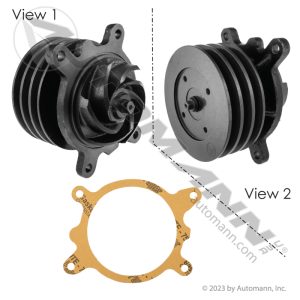 800.2W1225 - Water Pump CAT 3208