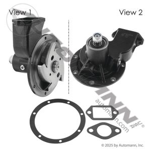 800.316GC284 - Water Pump Mack E7