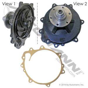 800.735327C91 - Water Pump IHC