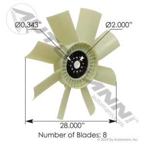 810.FB9904 - Fan Blade