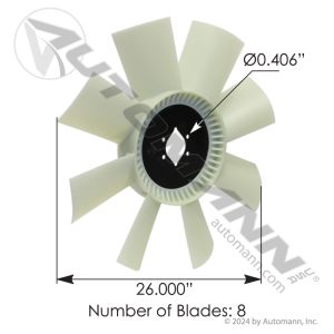 810.FB9905 - Fan Blade