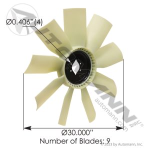 810.FB9908 - Fan Blade