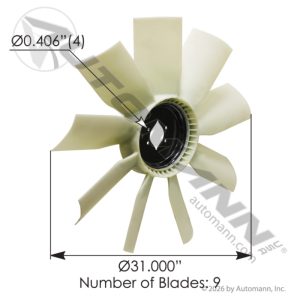 810.FB9910 - Fan Blade