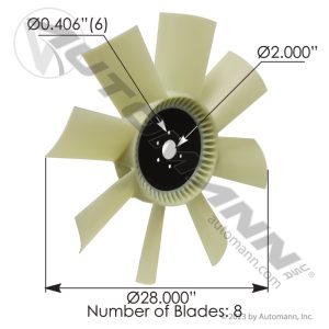 810.FB9914 - Fan Blade