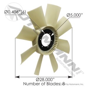 810.FB9915 - Fan Blade