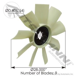 810.FB9916 - Fan Blade