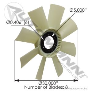 810.FB9918 - Fan Blade
