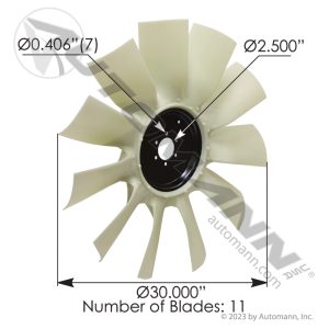 810.FB9919 - Fan Blade