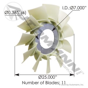 810.FB9922 - Fan Blade