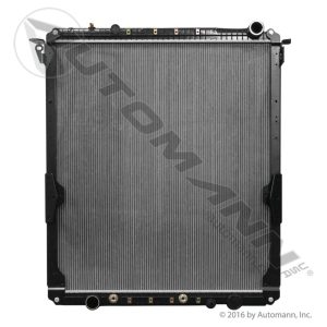 811.46108 - Radiator w-o Oil Cooler Freightliner