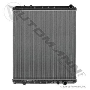 811.46109 - Radiator Freightliner with Frame