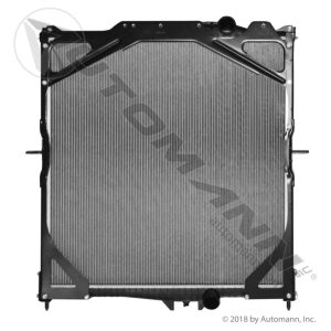 811.96101WF - Radiator w/Frame Volvo