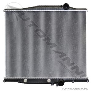 811.96106 - Radiator Volvo