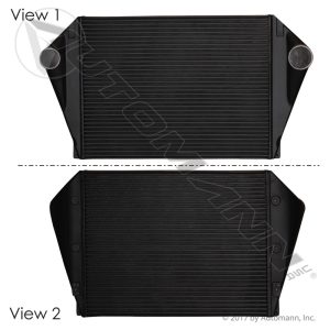 812.43202TF - Charge Air Cooler Tube/Fin Ford