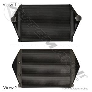 812.43203TF - Charge Air Cooler Tube/Fin Ford