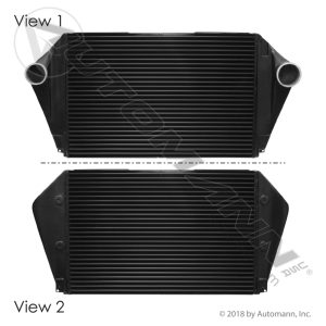 812.43206TF - Charge Air Cooler Tube/Fin Ford