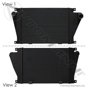 812.43209TF - Charge Air Cooler Tube/Fin Ford